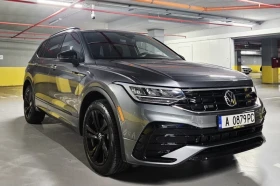 VW Tiguan Allspace R-line Black Edition, снимка 1