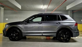 VW Tiguan Allspace R-line Black Edition, снимка 4