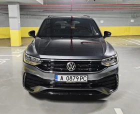 VW Tiguan Allspace R-line Black Edition, снимка 6