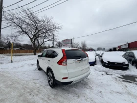 Honda Cr-v Touring* AWD* АвтоКредит* (ЦЕНА ДО БГ), снимка 3