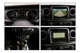 Jeep Wrangler Sahara Unlimited 4XE, снимка 14