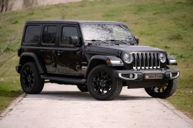 Jeep Wrangler Sahara Unlimited 4XE, снимка 3