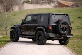 Jeep Wrangler Sahara Unlimited 4XE, снимка 4