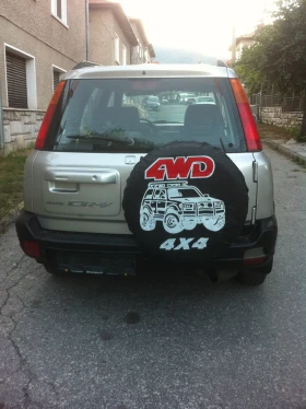 Honda Cr-v 2.0 i бензин/газ, снимка 4