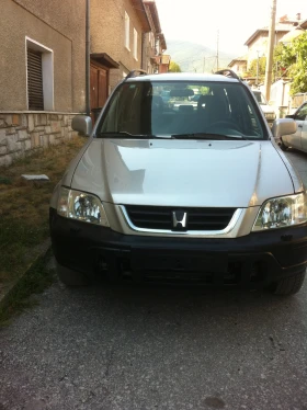 Honda Cr-v 2.0 i бензин/газ, снимка 1