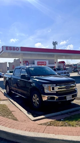 Ford F150 * 5.0* LITRES* ЧИСТ КАРФАКС* , снимка 4