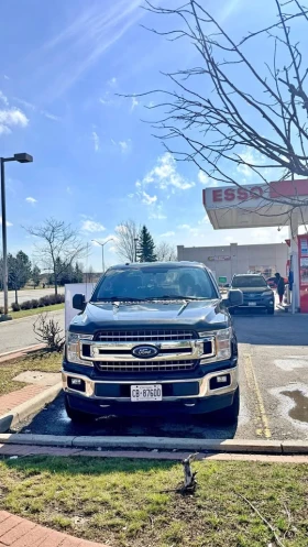 Ford F150 * 5.0* LITRES* ЧИСТ КАРФАКС* , снимка 1