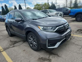 Honda Cr-v SPORT/CARFAX/Кожа/Подгрев/Шибедах/Дистроник/2 Ключ, снимка 2