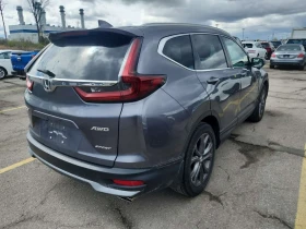 Honda Cr-v SPORT/CARFAX/Кожа/Подгрев/Шибедах/Дистроник/2 Ключ, снимка 3