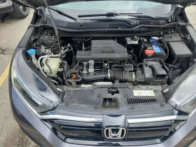 Honda Cr-v SPORT/CARFAX/Кожа/Подгрев/Шибедах/Дистроник/2 Ключ, снимка 16