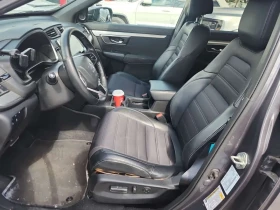 Honda Cr-v SPORT/CARFAX/Кожа/Подгрев/Шибедах/Дистроник/2 Ключ, снимка 7