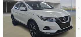 Nissan Qashqai 1.3 TEKNA+ FULL  , снимка 1