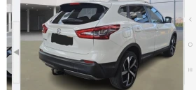 Nissan Qashqai 1.3 TEKNA+ FULL  , снимка 3