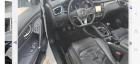 Nissan Qashqai 1.3 TEKNA+ FULL  , снимка 5