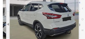 Nissan Qashqai 1.3 TEKNA+ FULL  , снимка 2