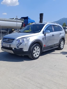 Chevrolet Captiva, снимка 1