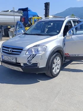 Chevrolet Captiva, снимка 4