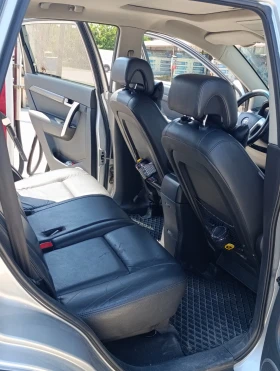 Chevrolet Captiva, снимка 16