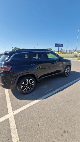 Jeep Compass e- Hybrid, снимка 3