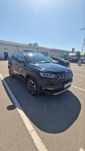 Jeep Compass e- Hybrid, снимка 2