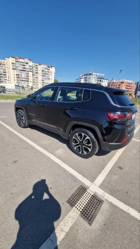 Jeep Compass e- Hybrid, снимка 5