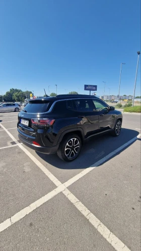Jeep Compass e- Hybrid, снимка 4