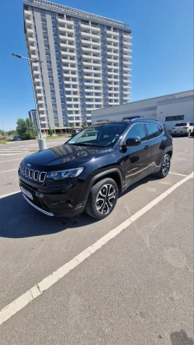 Jeep Compass e- Hybrid, снимка 1