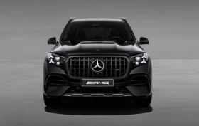 Mercedes-Benz GLS 63 AMG MY 2026 / 4M + / NIGHT / CARBON / CERAMIC / BURM /, снимка 2
