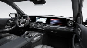 Mercedes-Benz GLS 63 AMG MY 2026 / 4M + / NIGHT / CARBON / CERAMIC / BURM /, снимка 11