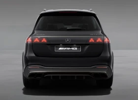 Mercedes-Benz GLS 63 AMG MY 2026 / 4M + / NIGHT / CARBON / CERAMIC / BURM /, снимка 6