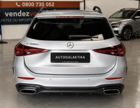 Mercedes-Benz C 300 E AMG LINE PHEV | ГАРАНЦИЯ| 313 к.с | ИСТОРИЯ , снимка 8