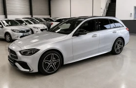 Mercedes-Benz C 300 E AMG LINE PHEV | ГАРАНЦИЯ| 313 к.с | ИСТОРИЯ , снимка 4