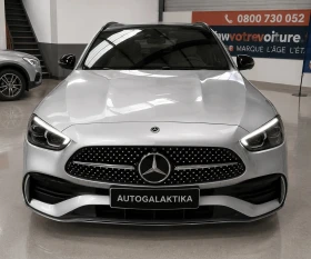 Mercedes-Benz C 300 E AMG LINE PHEV | ГАРАНЦИЯ| 313 к.с | ИСТОРИЯ , снимка 1