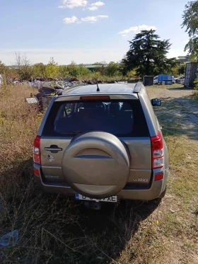 Suzuki Grand vitara 1.9 D, 129 кс - само на части , снимка 5