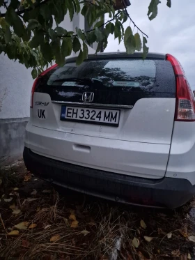 Honda Cr-v, снимка 14