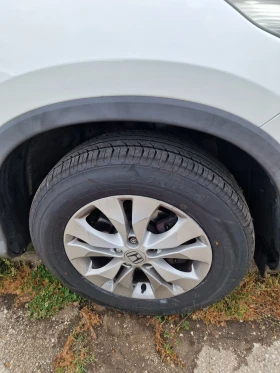 Honda Cr-v, снимка 1