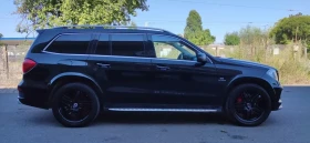     Mercedes-Benz GL 63 AMG Drivers Package 