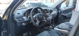 Mercedes-Benz GL 63 AMG Drivers Package , снимка 7
