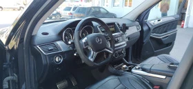 Mercedes-Benz GL 63 AMG Drivers Package  | Mobile.bg    7