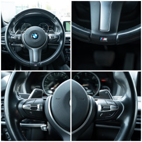BMW X6 XDRIVE/M-PAKET SPORT/WITH HISTORY/ALCANTAR/HEADSUP, снимка 12