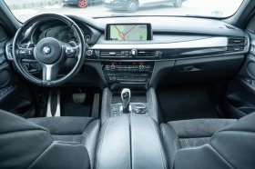 BMW X6 XDRIVE/M-PAKET SPORT/WITH HISTORY/ALCANTAR/HEADSUP, снимка 8
