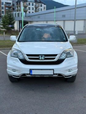 Honda Cr-v 2.0 FACE LIFT | Mobile.bg    5