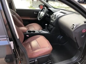 Nissan Qashqai 2.0-141k.c-4x4-КОЖА-ПАНОРАМА-FULL-ИТАЛИЯ!, снимка 7