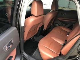 Nissan Qashqai 2.0-141k.c-4x4-КОЖА-ПАНОРАМА-FULL-ИТАЛИЯ!, снимка 9