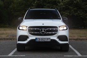 Mercedes-Benz GLS 400 GLS400 D AMG 4 Matic Panorama | Mobile.bg    6