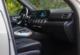 Mercedes-Benz GLS 400 GLS400 D AMG 4 Matic Panorama, снимка 9