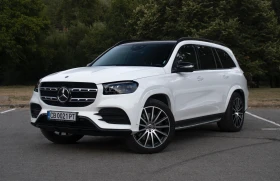 Mercedes-Benz GLS 400 GLS400 D AMG 4 Matic Panorama | Mobile.bg    1