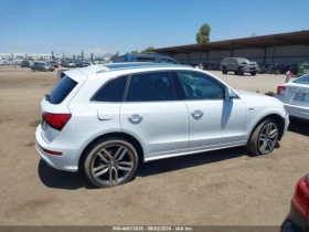 Audi SQ5 3.0T PREMIUM PLUS | Mobile.bg    8