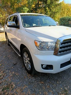 Toyota Sequoia Limited   FLEX-FUEL | Mobile.bg    5