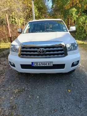 Обява за продажба на Toyota Sequoia Limited  ~49 999 лв. - изображение 1